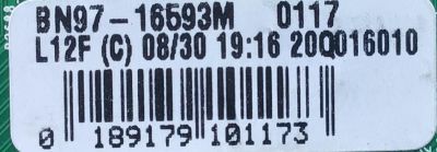 KIT DE TARJETAS PARA TV SAMSUNG QLED 4K·UHD·HDR / NUMERO DE PARTE MAIN BN94-15317M / BN41-02749A / BN9415317M / BN97-16593M / NUMERO DE PARTE FUENTE BN4401065A / L82E8N_THS / BN44-01065A / PANEL CY-RT085FGAV2H / MODELO QN85Q70 / QN85Q70TAFXZA AA01 - Imagen 5